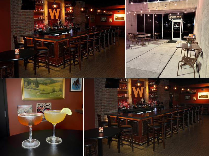 Wits End Saloon 9603 Deereco Rd, Timonium