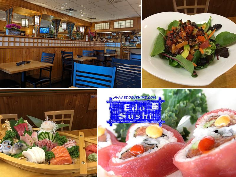 Edo Sushi