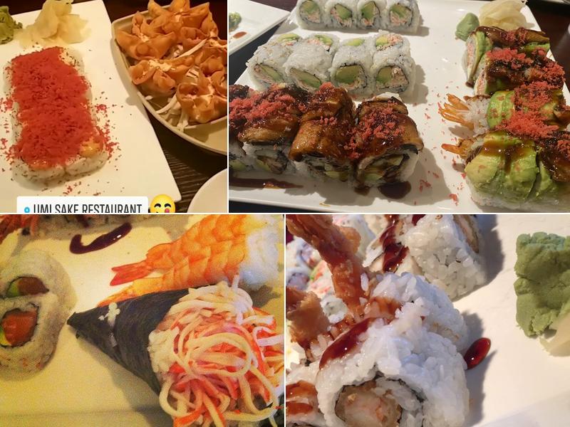 Umi Sake 9726 York Rd, Cockeysville