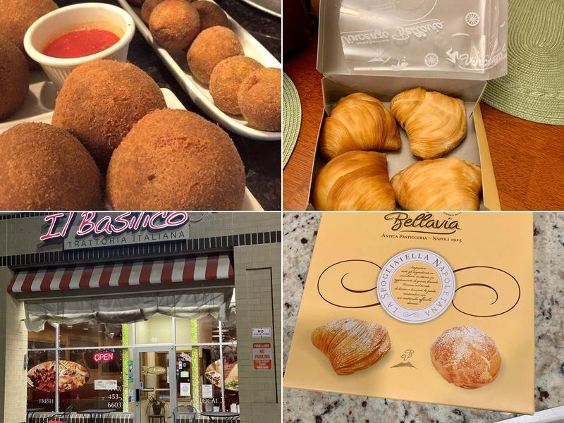 Il Basilico Trattoria 49 W Aylesbury Rd, Timonium