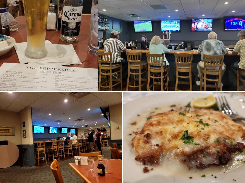 The Peppermill 1301 York Rd, Timonium