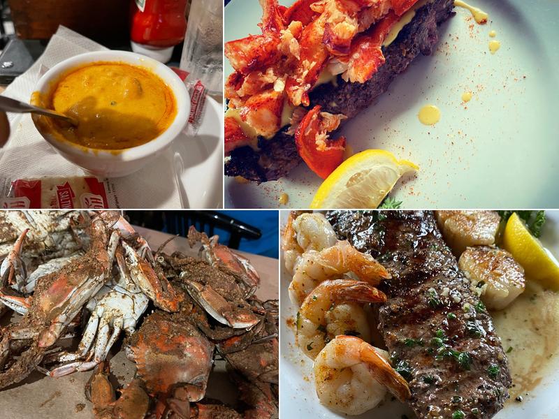 Ocean Pride 1534 York Rd, Timonium