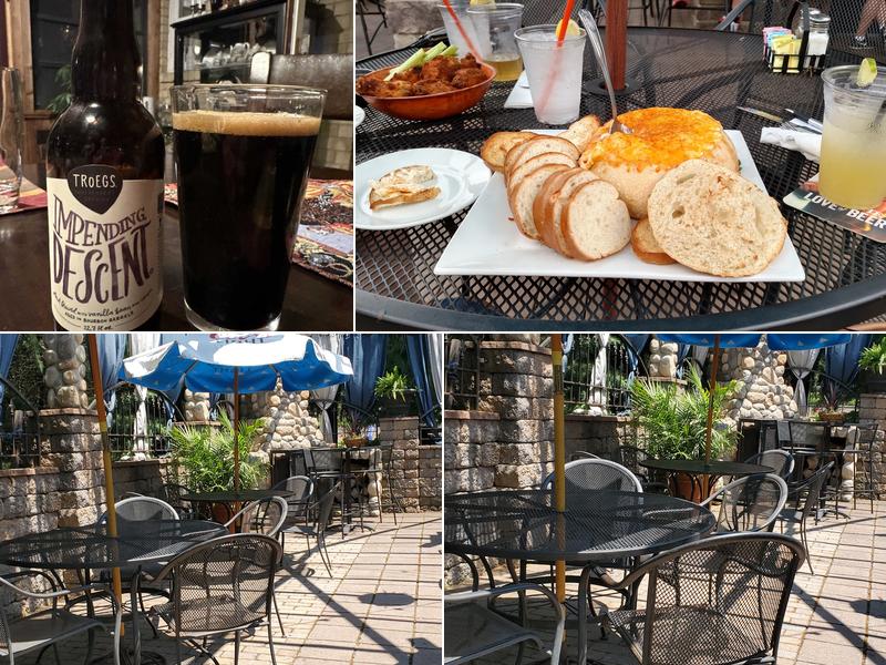 Hightopps Backstage Grille 2306 York Rd, Timonium