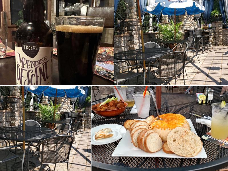 Hightopps Backstage Grille