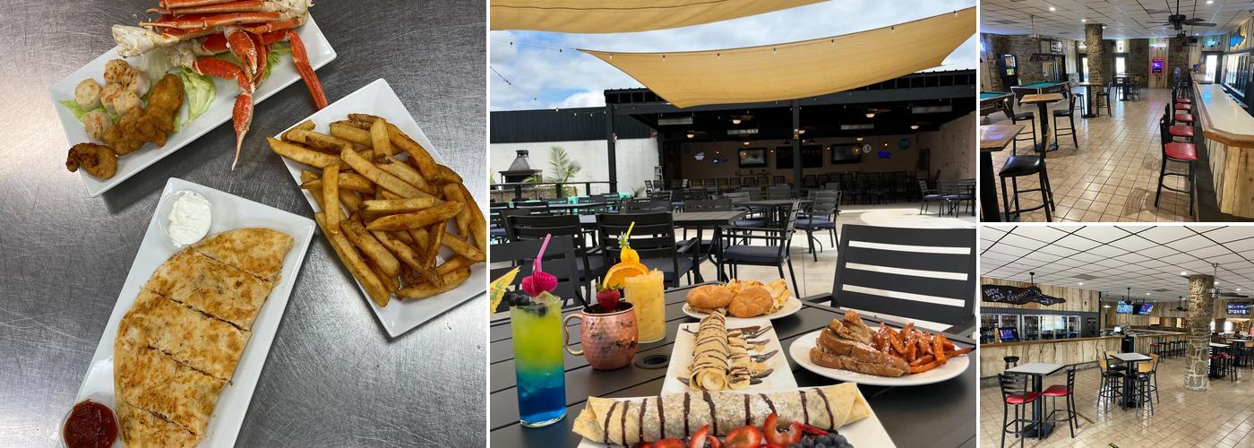 New Era Restaurant Bar and Motel