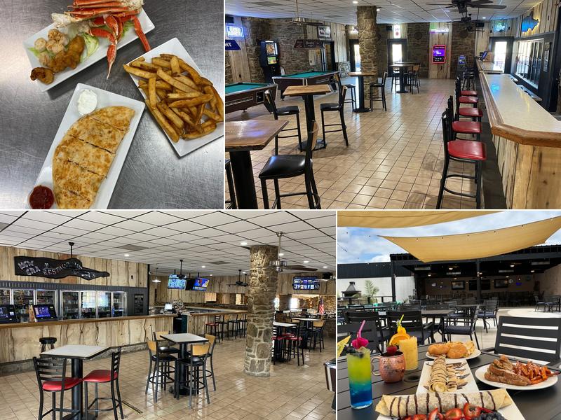 New Era Restaurant Bar and Motel