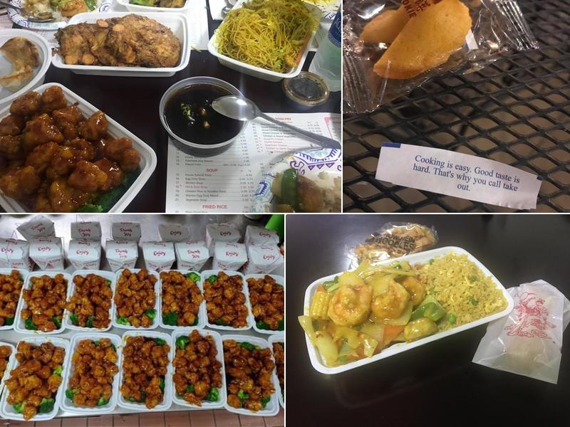 Windber Wok 1008 Graham Ave, Windber