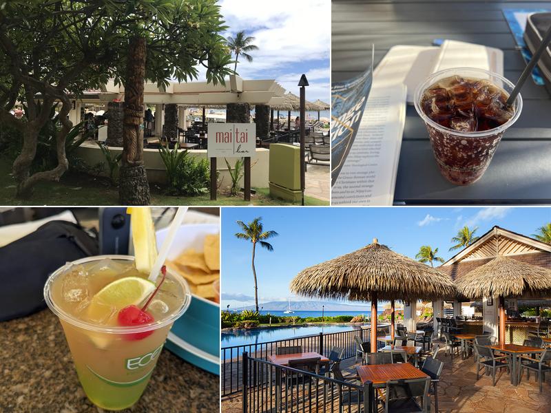 Mai Tai Bar 2605 Kaanapali Pkwy, Lahaina