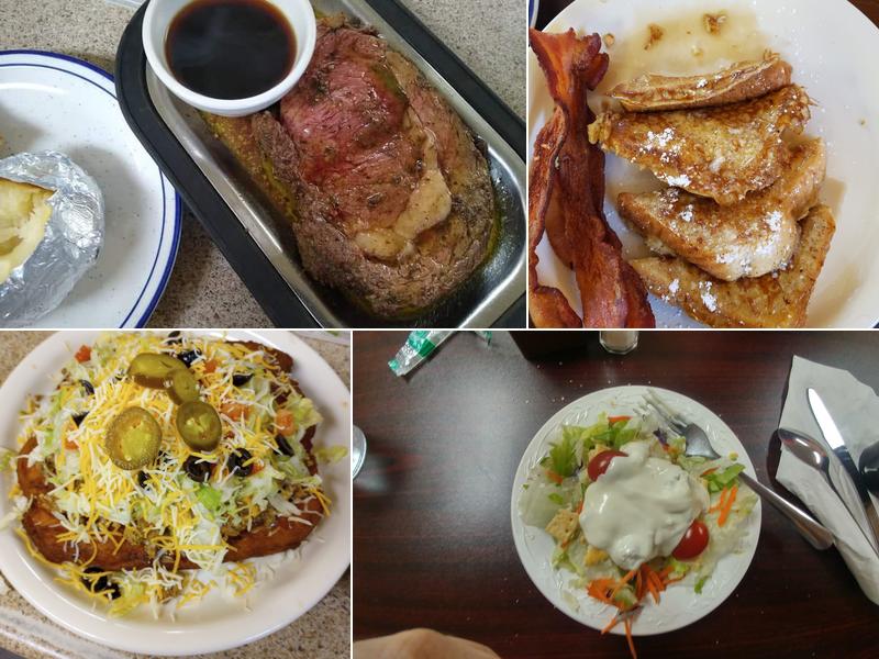 Kruger's Kitchen 56 Main St, Rhame