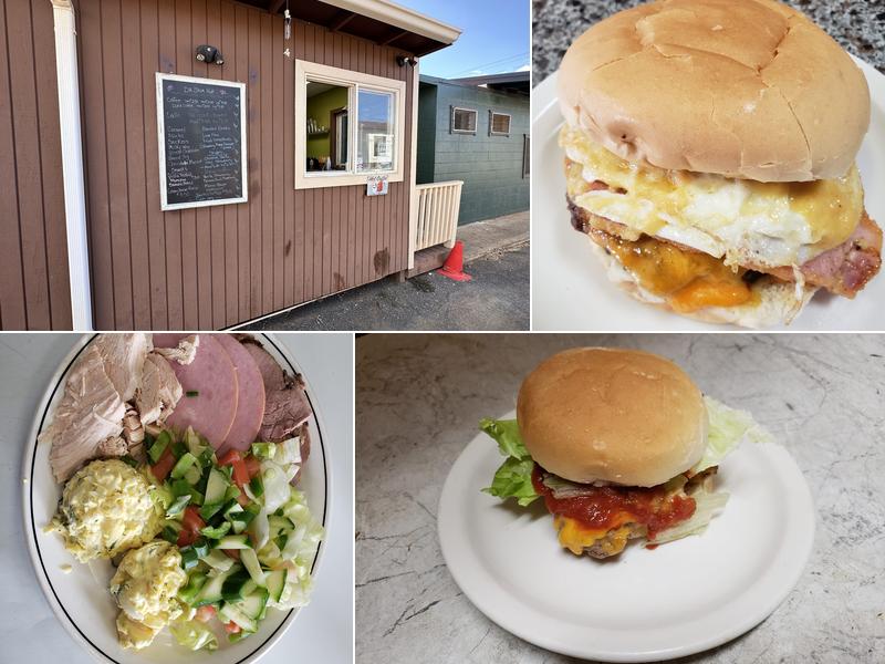 Da Java Hut 4531 Makeke Rd, Waimea