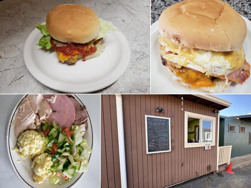 Da Java Hut 4531 Makeke Rd, Waimea