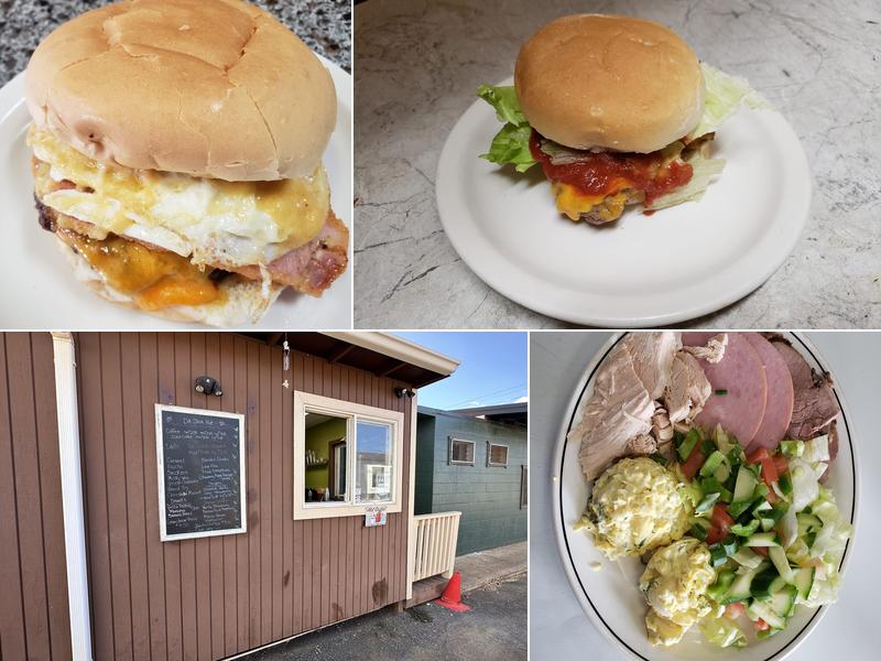 Da Java Hut 4531 Makeke Rd, Waimea