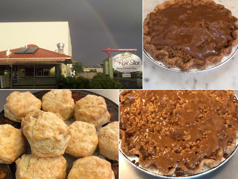 The Right Slice LLC, Kalaheo