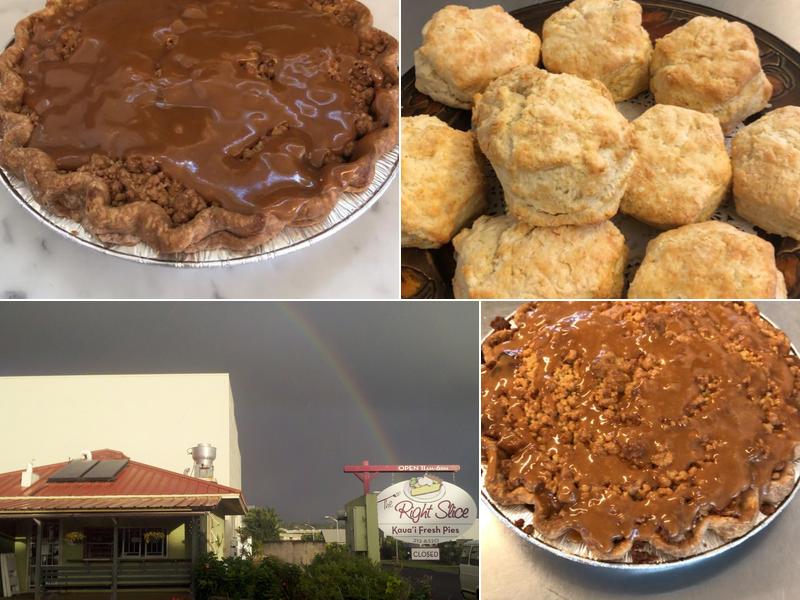 The Right Slice LLC, Kalaheo