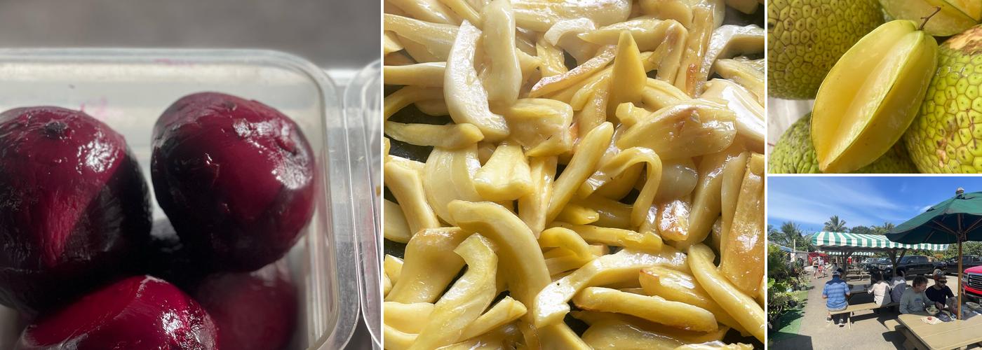 Fresh Bite Farm To Beach