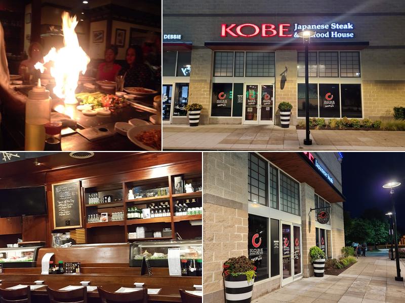 Kobe Japanese Steak & Seafood House