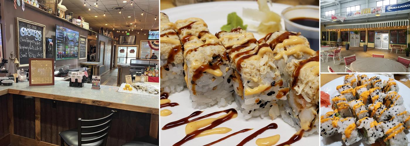 Nick's Grandstand Grill & Crabhouse