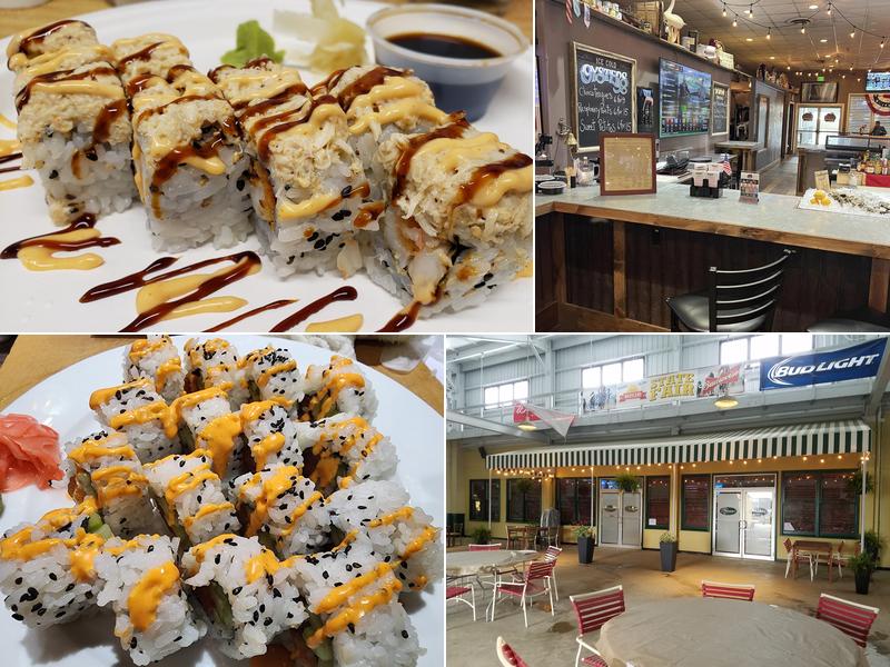 Nick's Grandstand Grill & Crabhouse