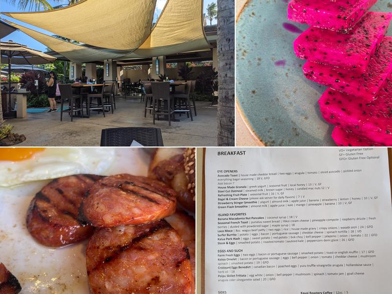 Holoholo Grill 8581, 2641 Poipu Rd, Koloa