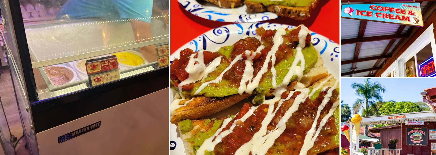 Koloa Mill Ice Cream & Coffee