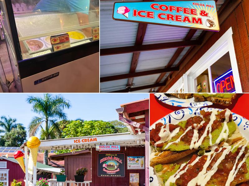 Koloa Mill Ice Cream & Coffee