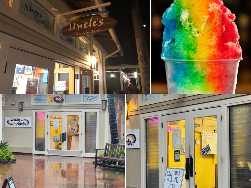 Uncle's Shave Ice & Smoothies