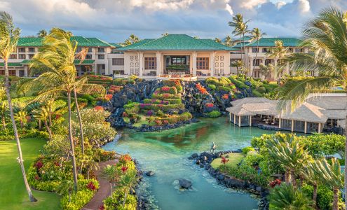 Grand Hyatt Kauai Resort & Spa
