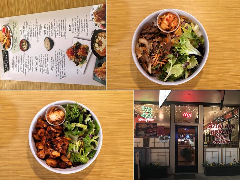 Sumin's Restaurant & Sushi Bar