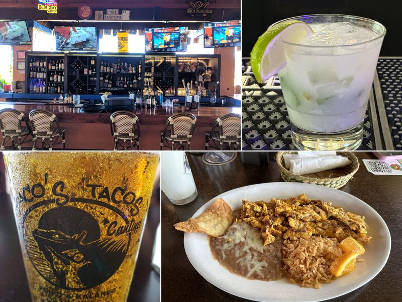 Paco’s Tacos Cantina Poipu Kiahuna Golf Course