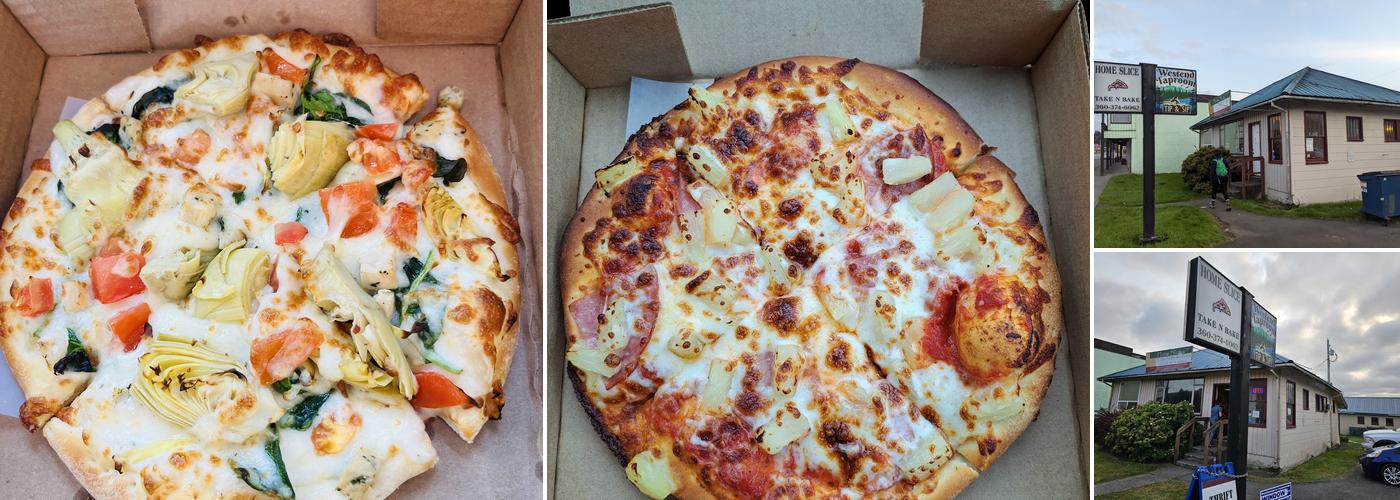 Home Slice Take N Bake