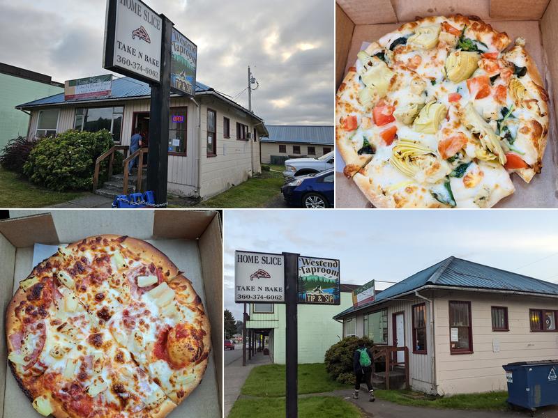 Home Slice Take N Bake