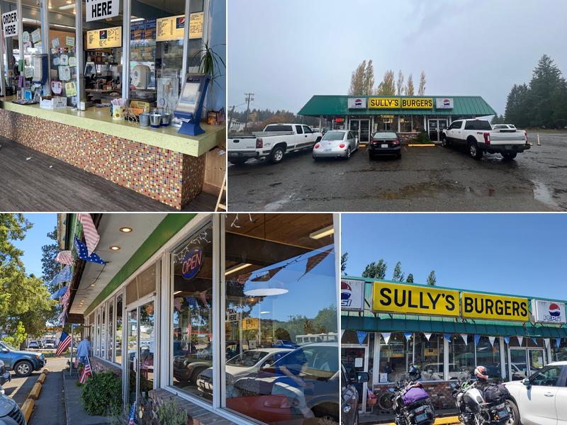 Sully's Drive-In 220 N Forks Ave, Forks