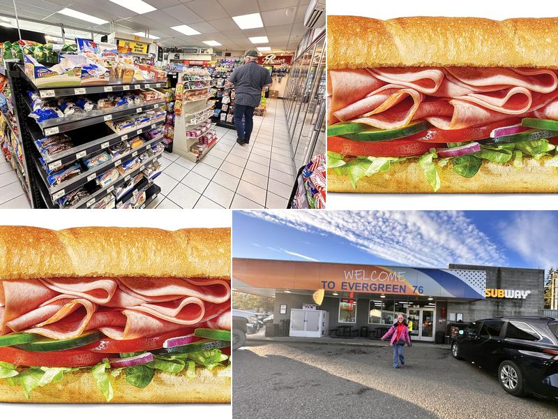 Subway 490 N Forks Ave, Forks