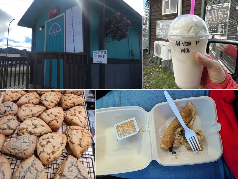 Mocha Motion 260 S Forks Ave, Forks