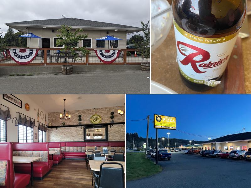 Pacific Pizza 870 S Forks Ave, Forks