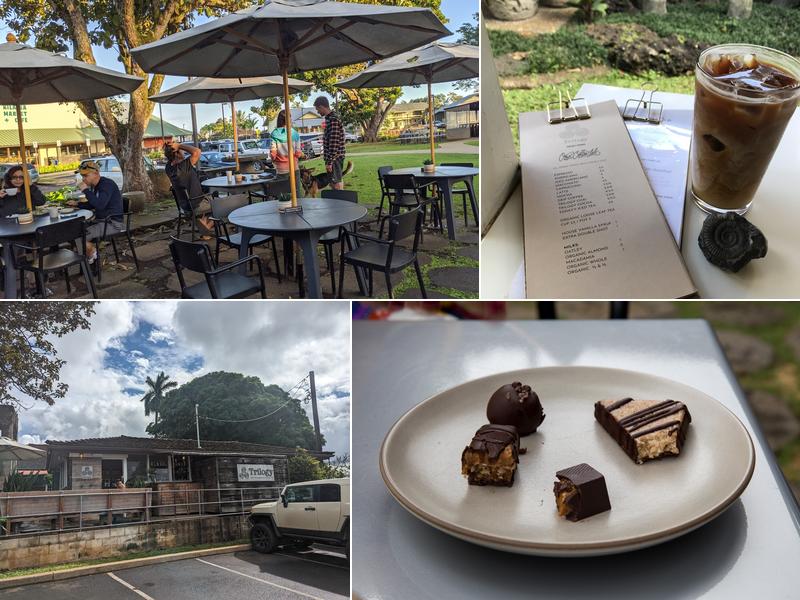 Trilogy Coffee & Tea Bar