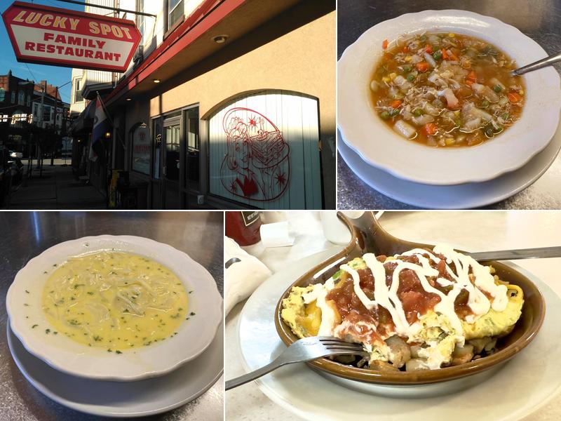 Lucky Spot 112 Broadway, Hanover