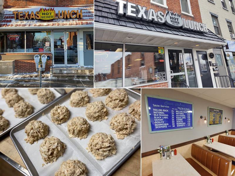 Texas Hot Wiener Lunch