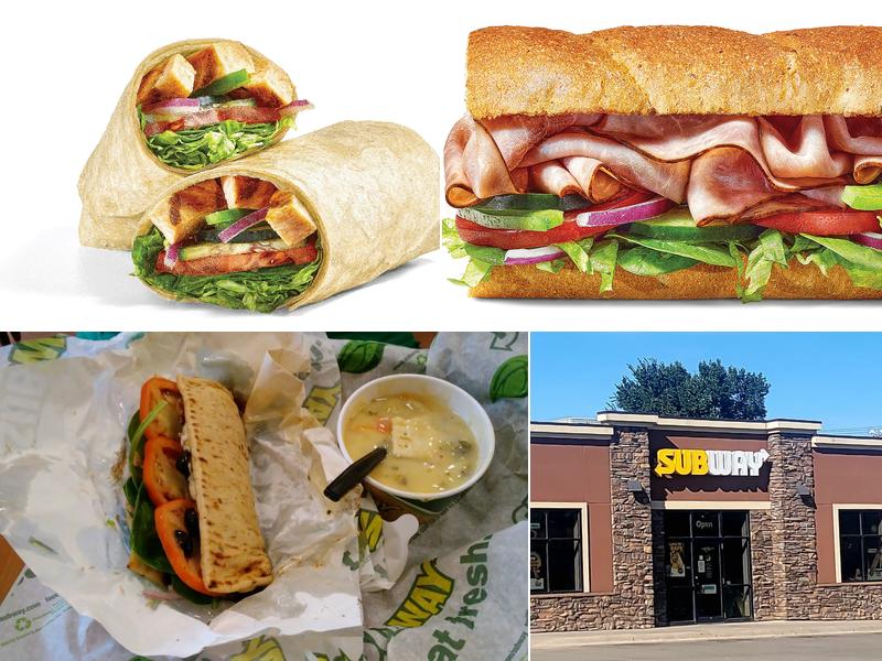 Subway 310 W Grand Crossing, Mobridge