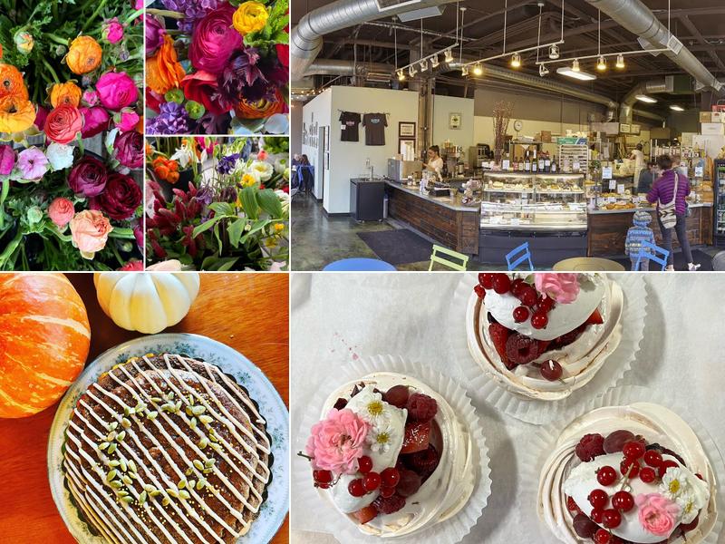 Noisette Pastry Kitchen 200 W Broadway #3037, Eugene