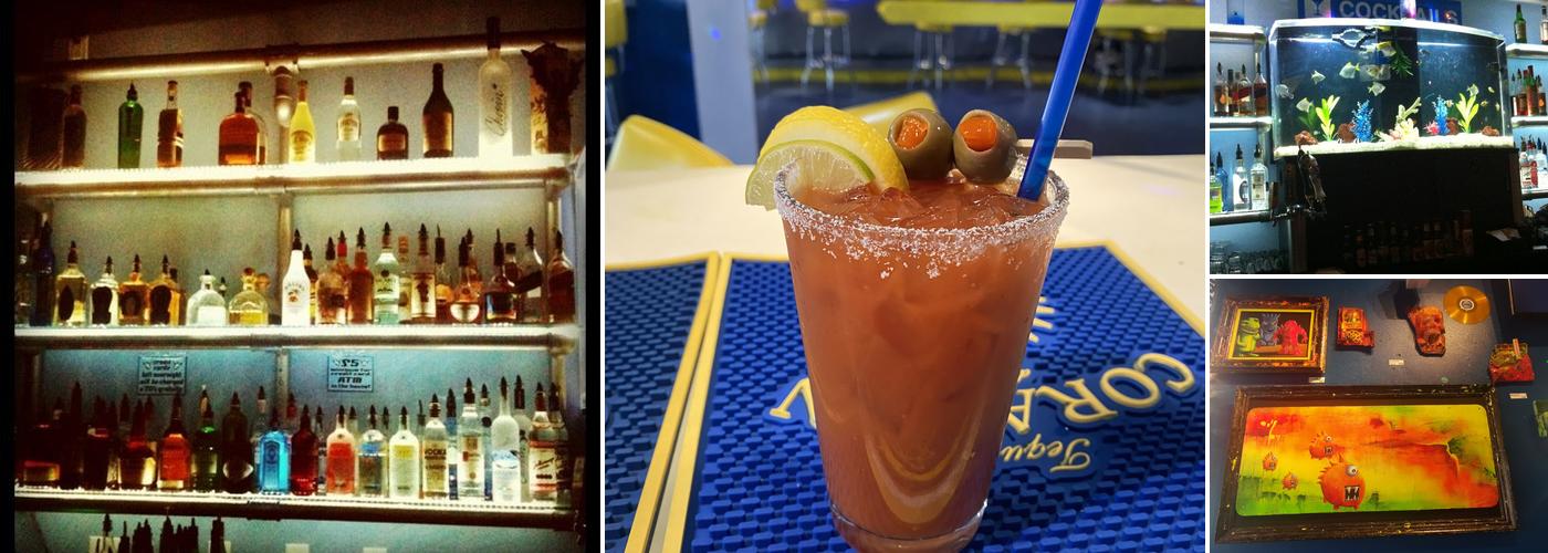 Cowfish Cafe and Lounge