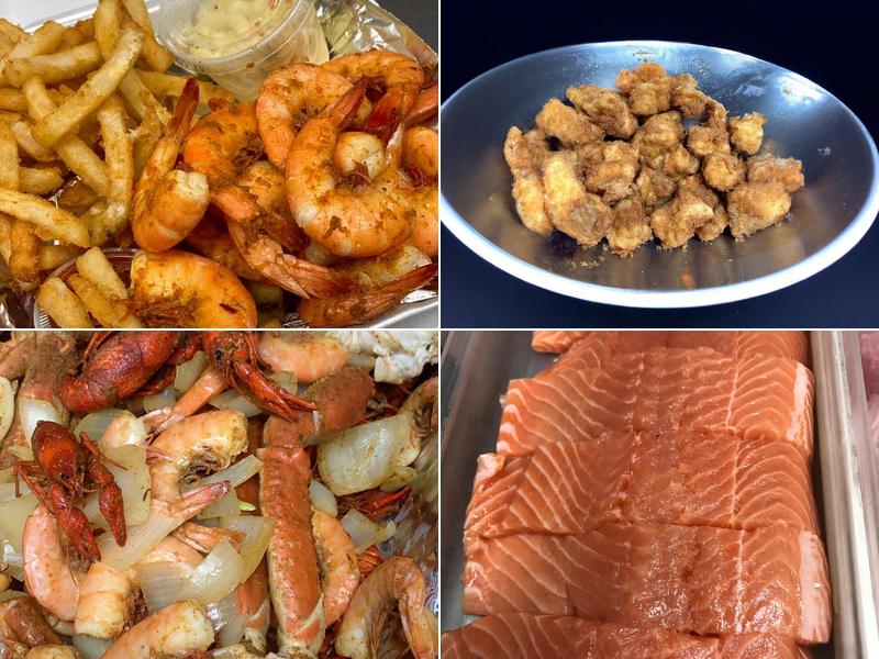 Vince's Crabhouse of Manchester