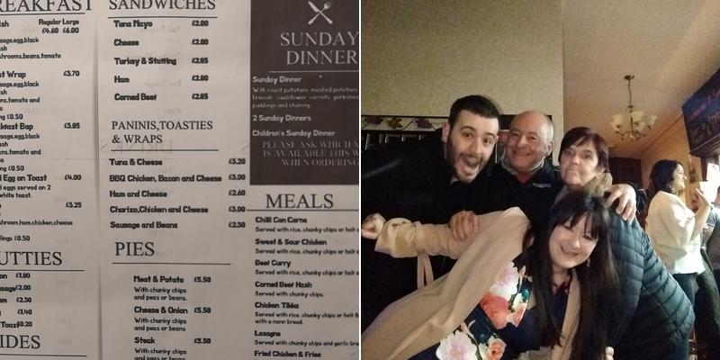 The George And Dragon