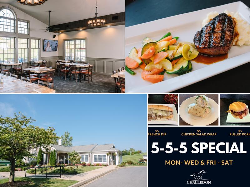 The Grille at Challedon