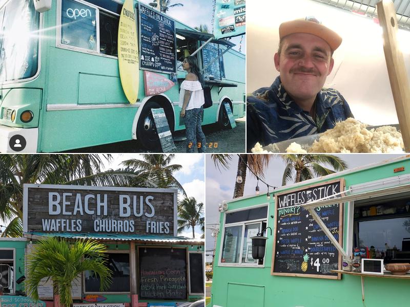 Ty's Beach Bus 56-565 Kamehameha Hwy, Kahuku