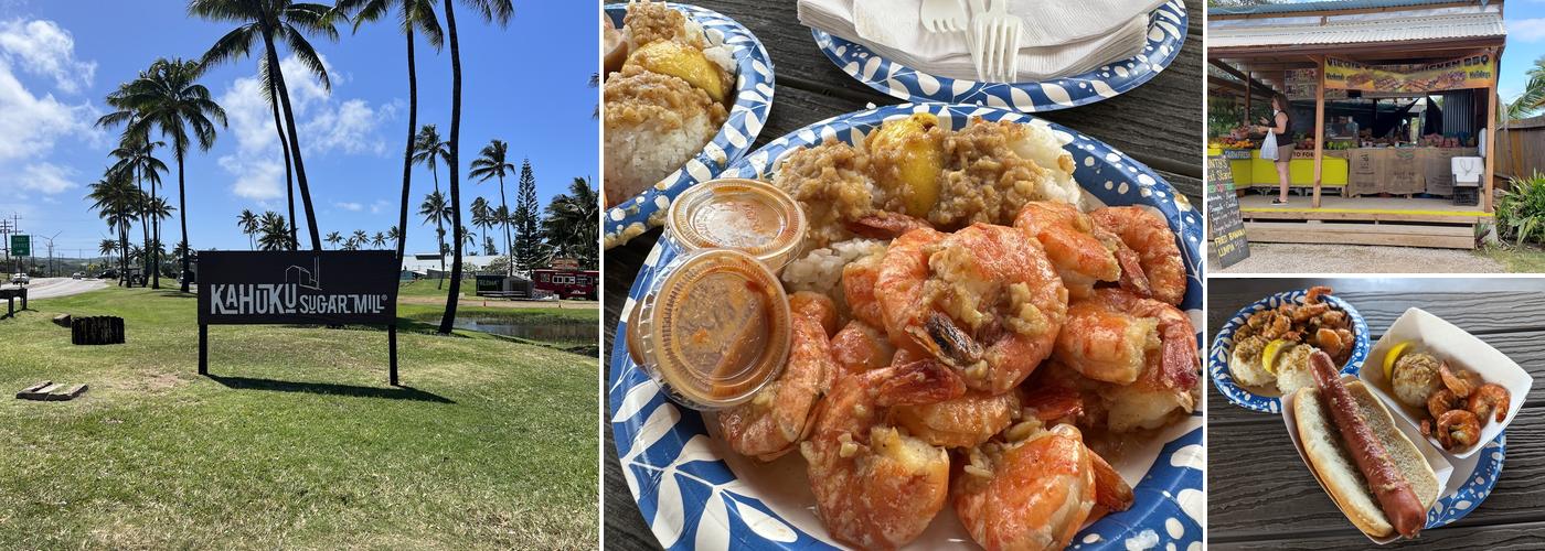 Giovanni's Shrimp Truck