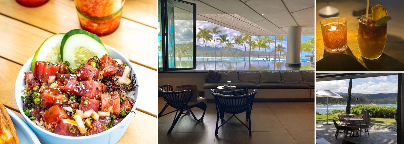 Sunset at Turtle Bay