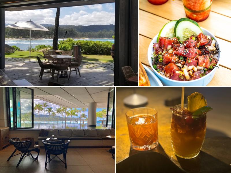 Sunset at Turtle Bay