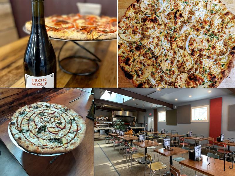 Folino's Pizza, Burlington