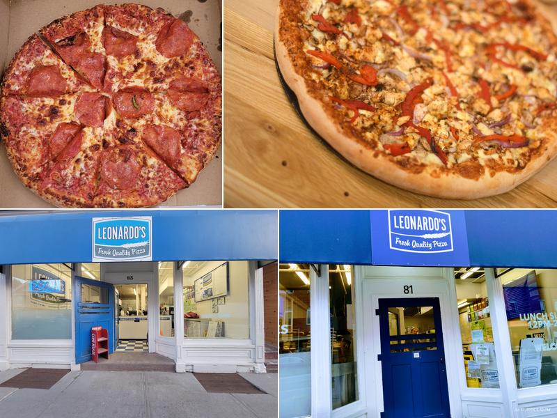 Leonardo's Pizza